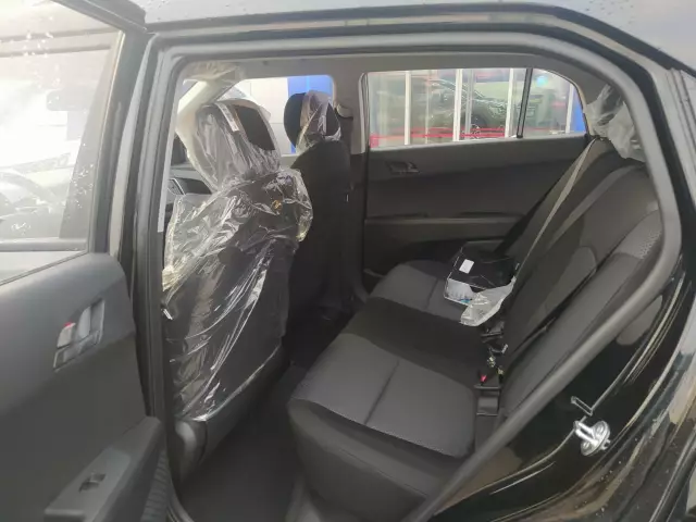 Hyundai Creta 2019