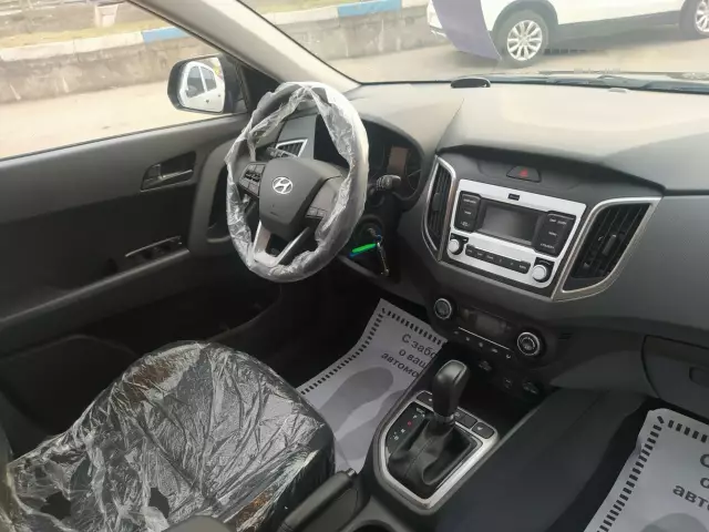 Hyundai Creta 2019