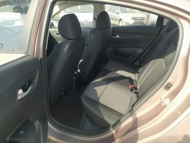 Kia Rio 2021