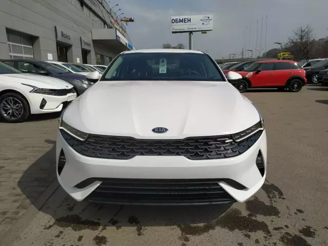 Kia K5 2020