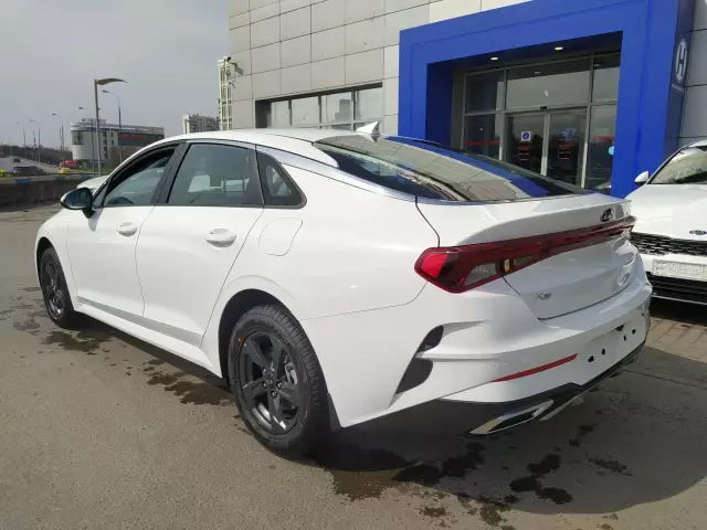 Kia K5 2020