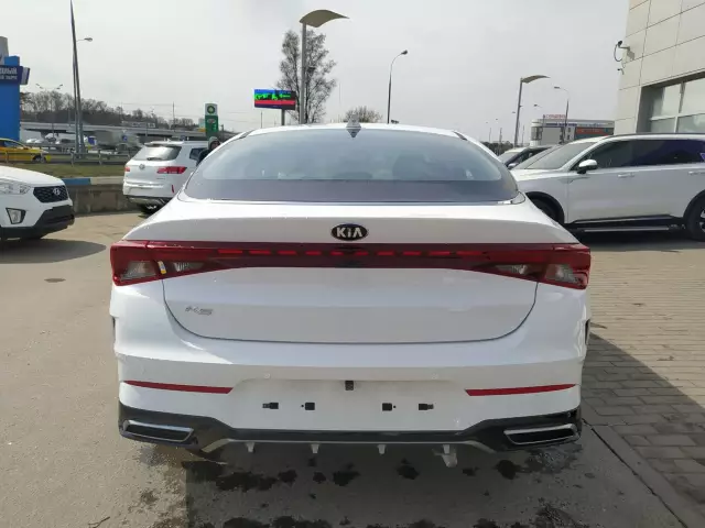 Kia K5 2020
