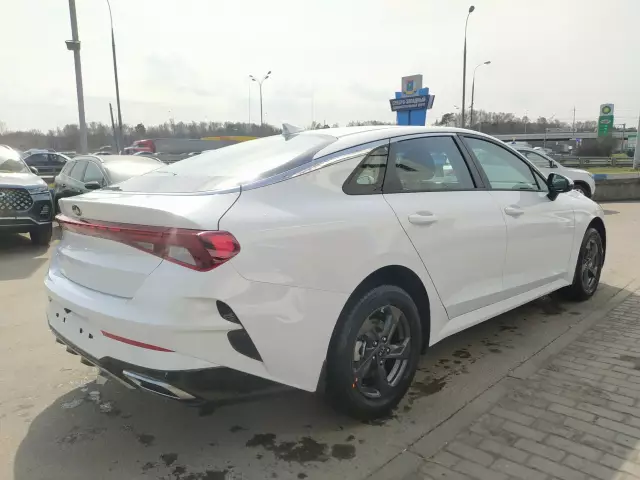 Kia K5 2020