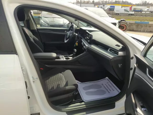 Kia K5 2020