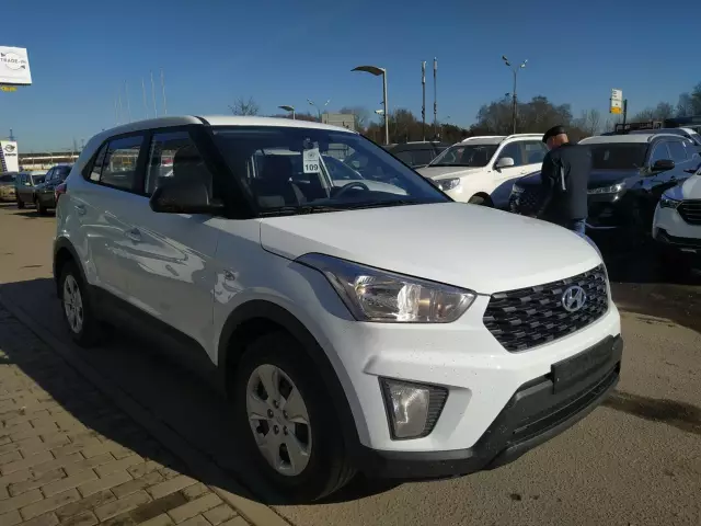 Hyundai Creta 2019