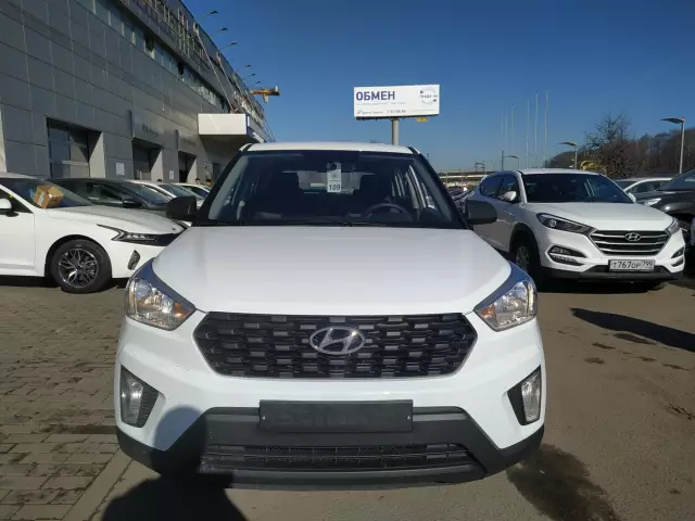 Hyundai Creta 2019