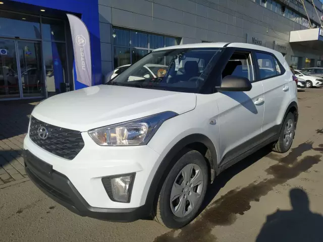 Hyundai Creta 2019