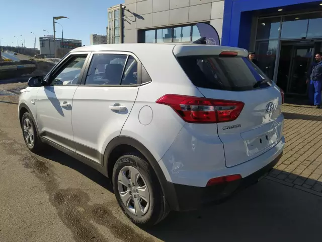 Hyundai Creta 2019