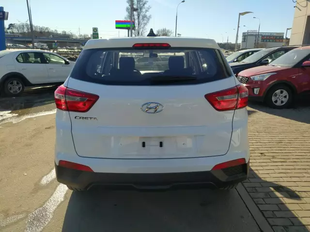 Hyundai Creta 2019