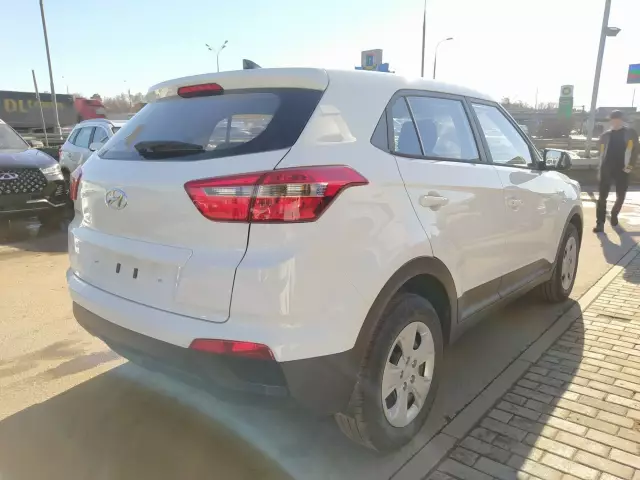 Hyundai Creta 2019