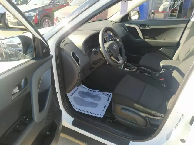 Hyundai Creta 2019