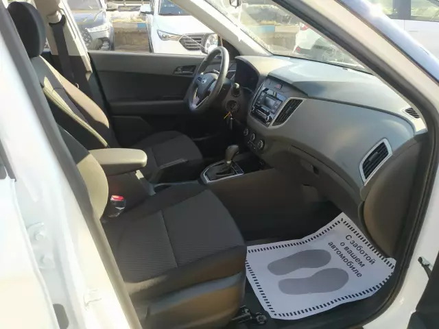 Hyundai Creta 2019