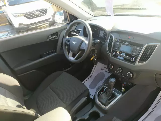 Hyundai Creta 2019