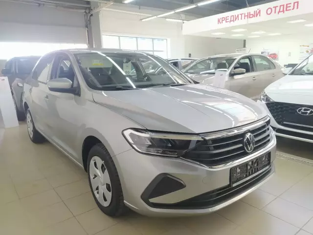 Volkswagen Polo 2019