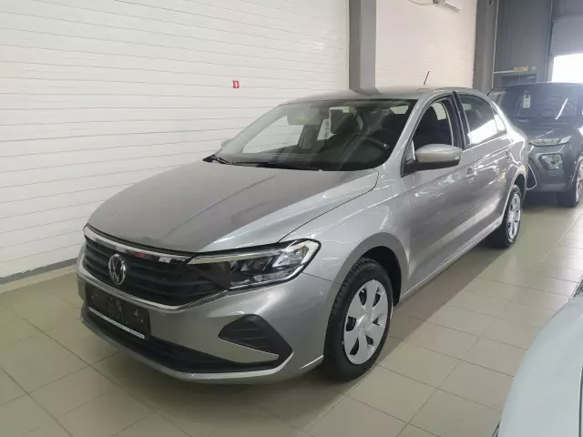 Volkswagen Polo 2019