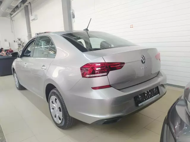 Volkswagen Polo 2019