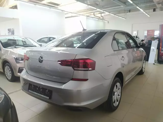 Volkswagen Polo 2019
