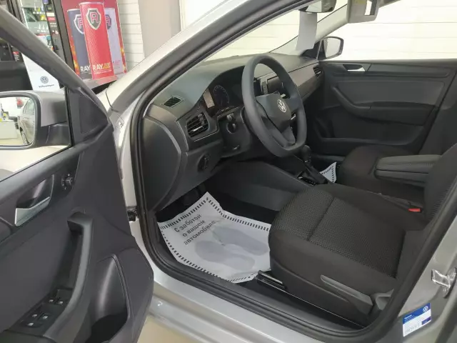 Volkswagen Polo 2019