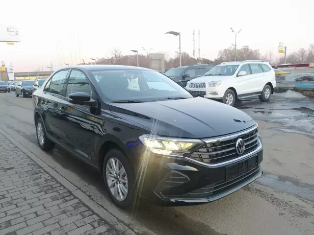 Volkswagen Polo 2020
