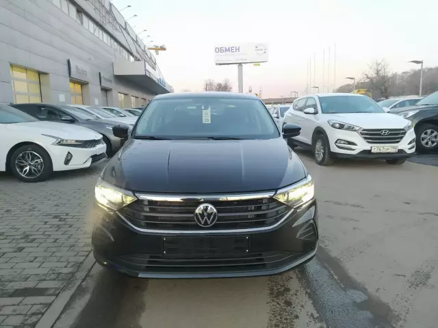 Volkswagen Polo 2020