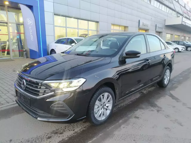 Volkswagen Polo 2020
