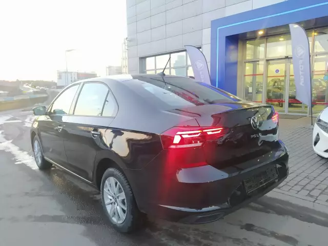 Volkswagen Polo 2020