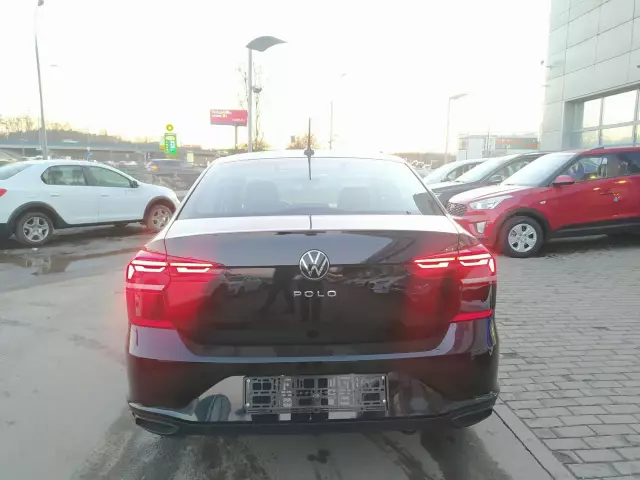Volkswagen Polo 2020