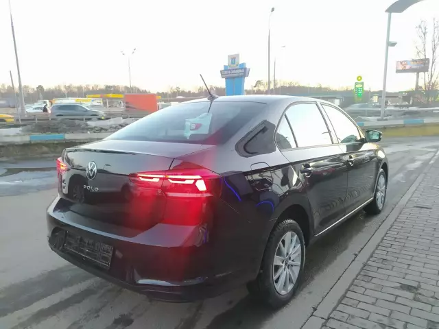 Volkswagen Polo 2020