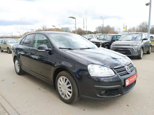 Volkswagen Jetta 2010