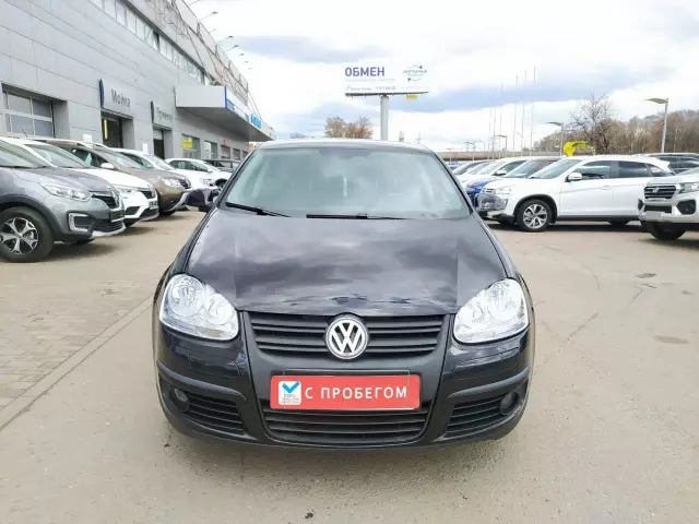 Volkswagen Jetta 2010
