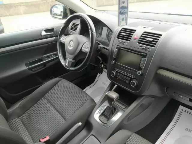 Volkswagen Jetta 2010