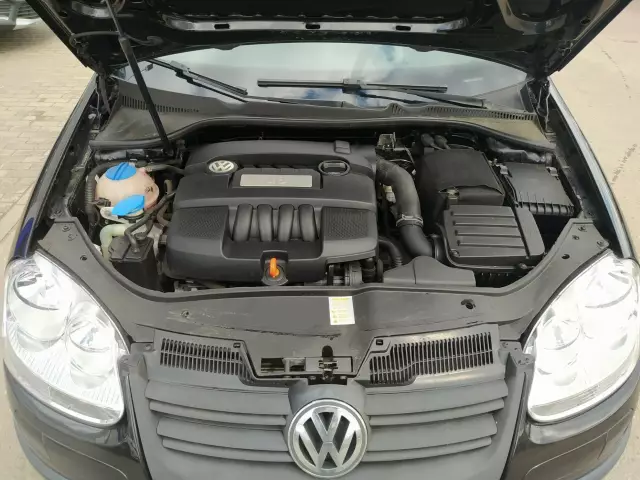 Volkswagen Jetta 2010