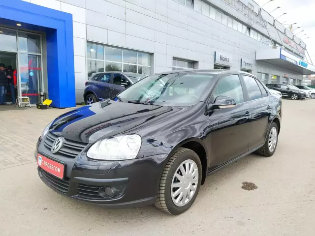 Volkswagen Jetta 2010