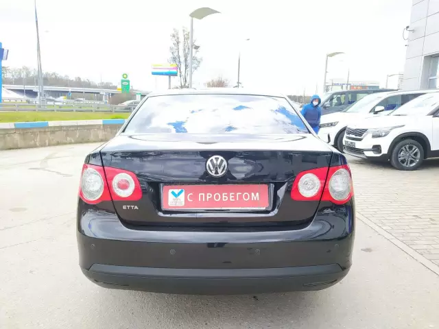 Volkswagen Jetta 2010