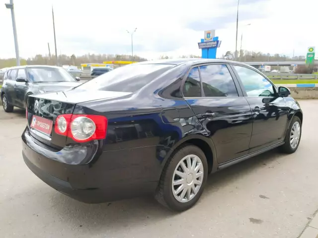 Volkswagen Jetta 2010