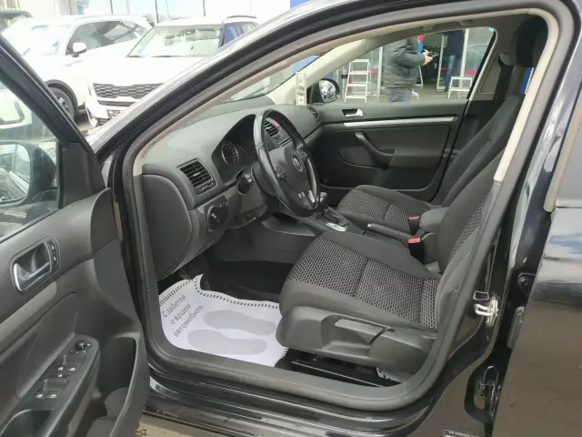 Volkswagen Jetta 2010