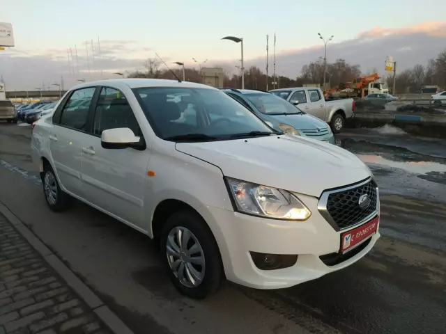 Datsun on-DO 2017