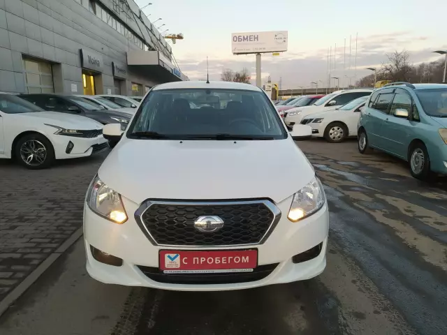 Datsun on-DO 2017