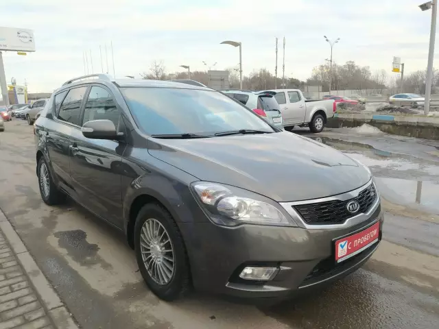 Kia Ceed 2010