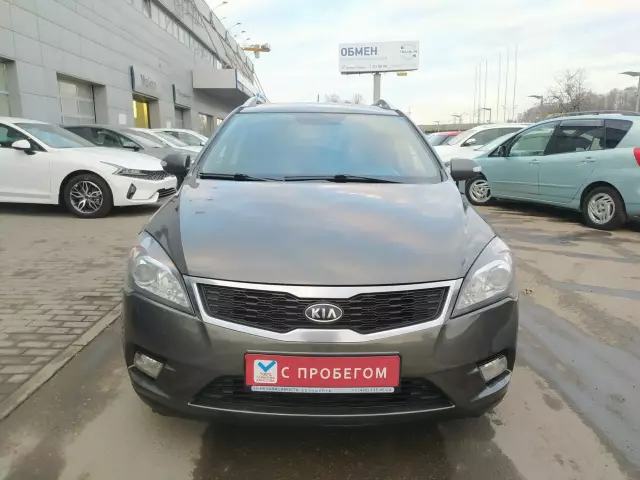 Kia Ceed 2010