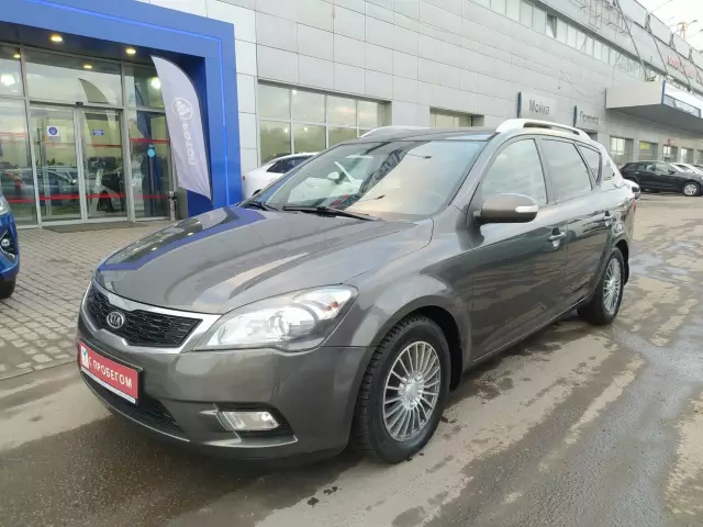 Kia Ceed 2010