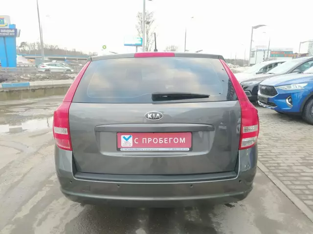 Kia Ceed 2010