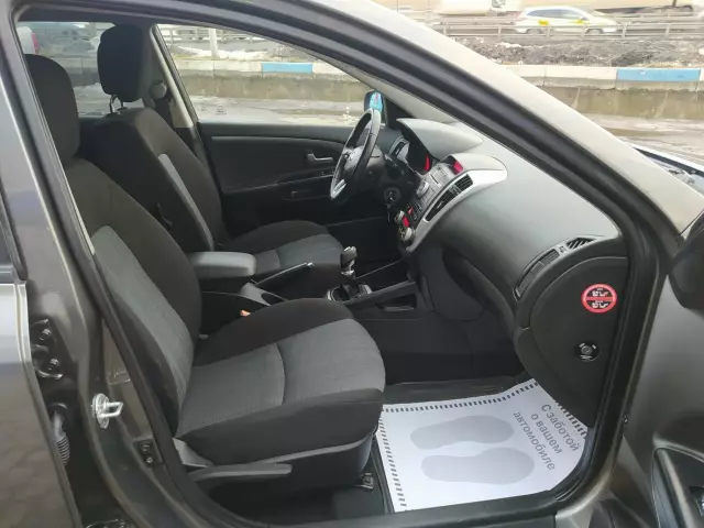 Kia Ceed 2010