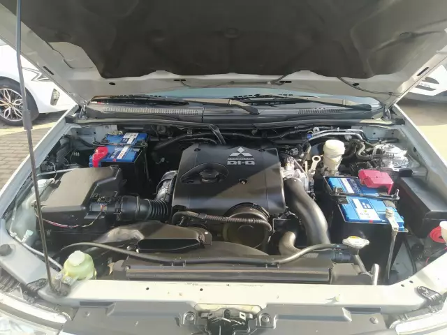 Mitsubishi Pajero Sport 2011