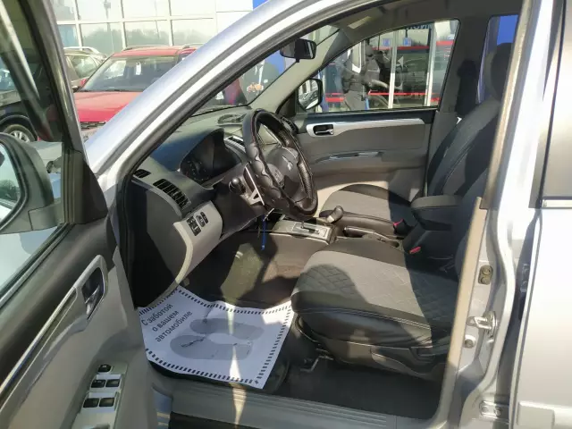 Mitsubishi Pajero Sport 2011