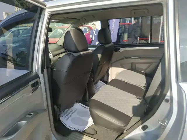 Mitsubishi Pajero Sport 2011