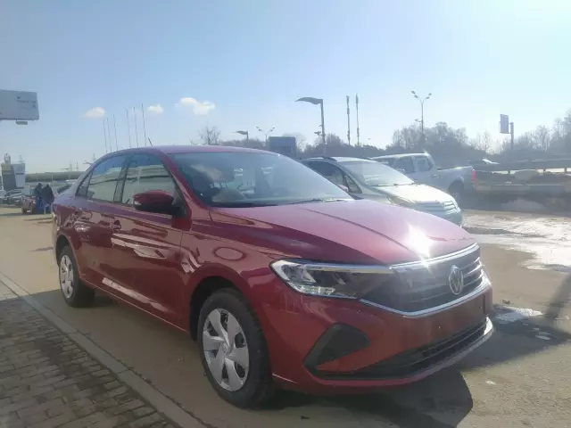 Volkswagen Polo 2019