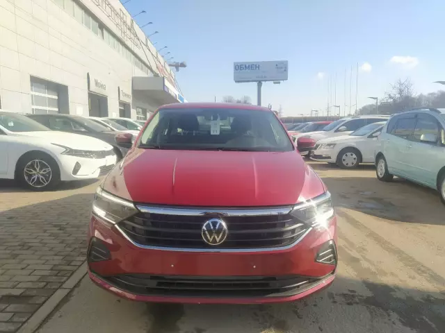 Volkswagen Polo 2019