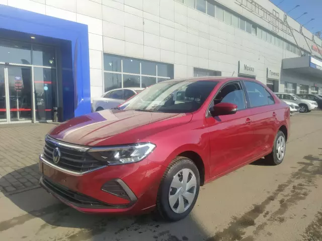 Volkswagen Polo 2019