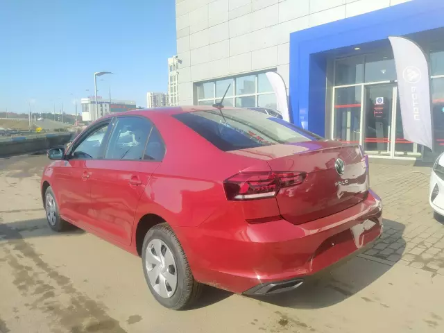 Volkswagen Polo 2019